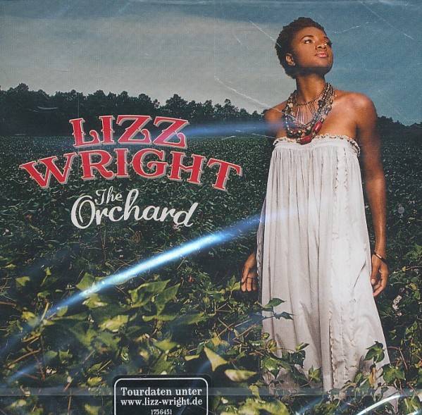 Lizz Wright: THE ORCHARD