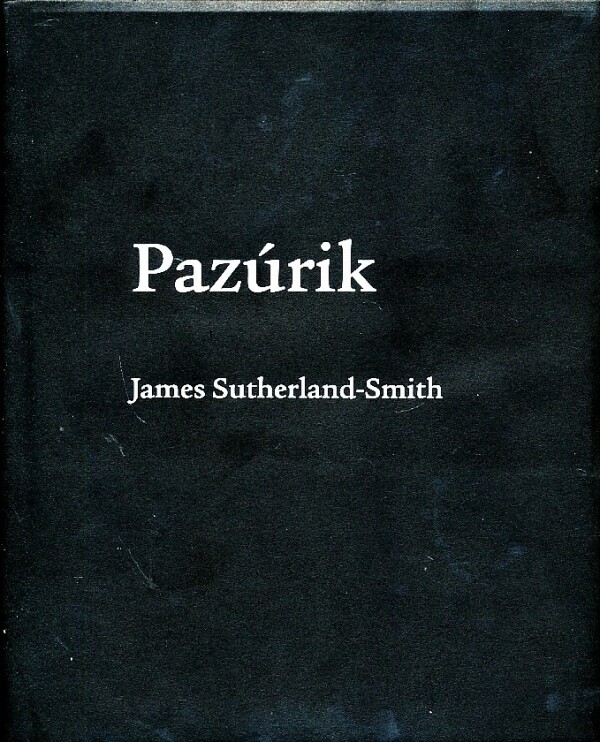 - Smith James Sutherland: PAZÚRIK