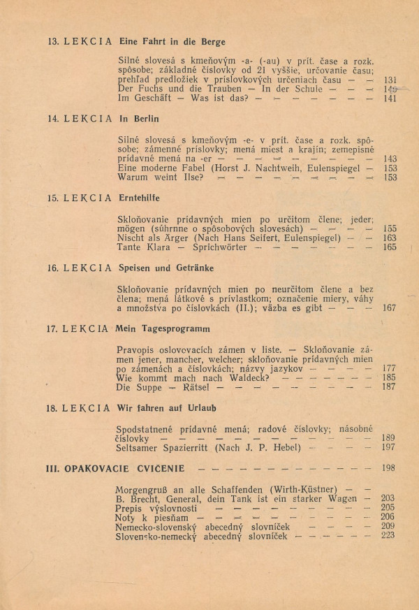 Eduard Beneš a kol.: Nemčina 1 - pre 1. ročník jazykových škôl a pre kurzy