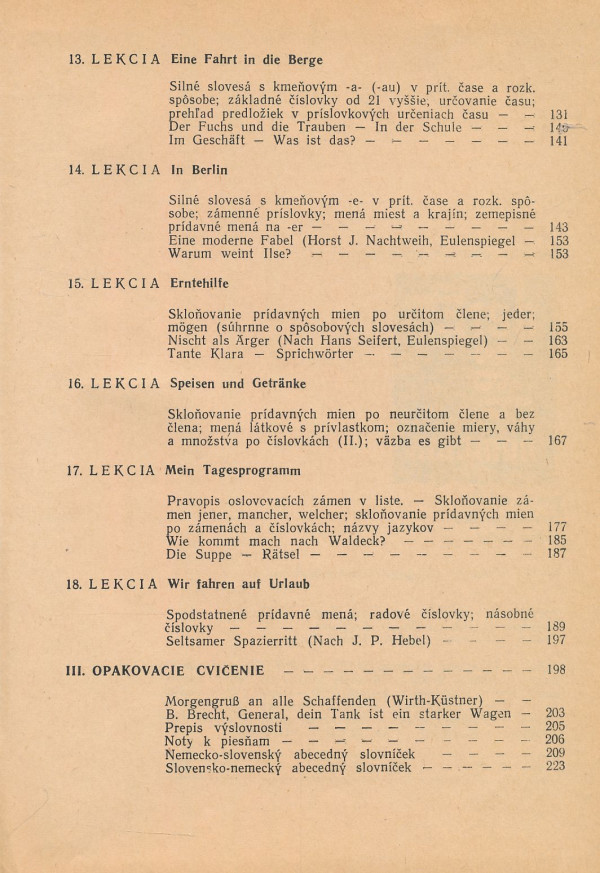 Eduard Beneš a kol.: Nemčina 1 - pre 1. ročník jazykových škôl a pre kurzy