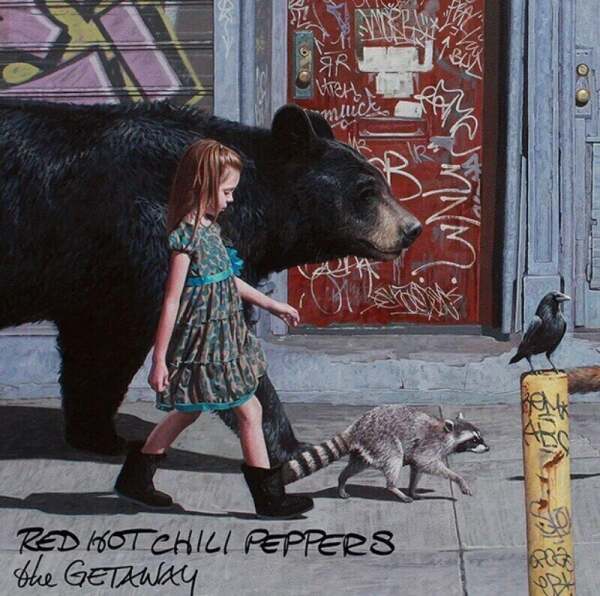 Red Hot Chilli Peppers: