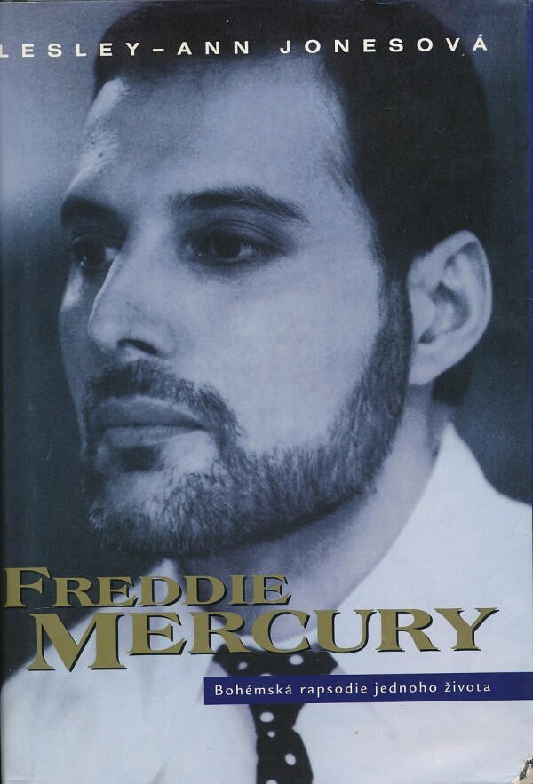 Lesley-Ann Jonesová: FREDDIE MERCURY