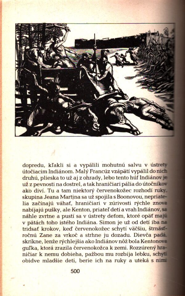Fritz Steuben: TEKUMSEH - ŽIARIACA HVIEZDA