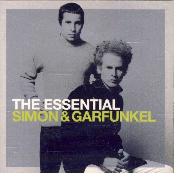 and Garfunkel Simon: THE ESSENTIAL SIMON AND GARFUNKEL
