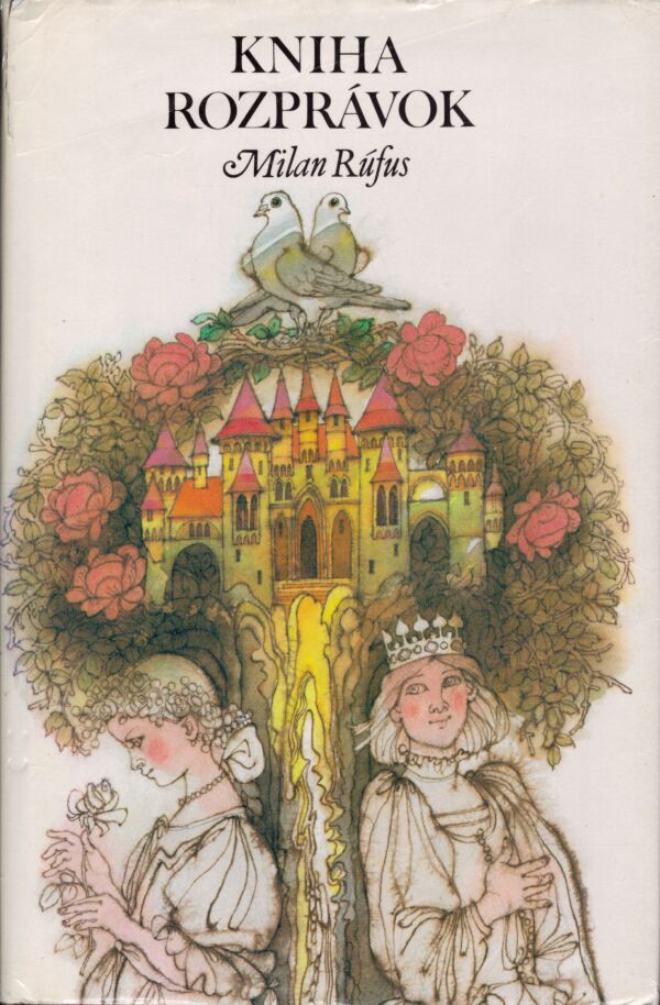 Milan Rúfus: KNIHA ROZPRÁVOK