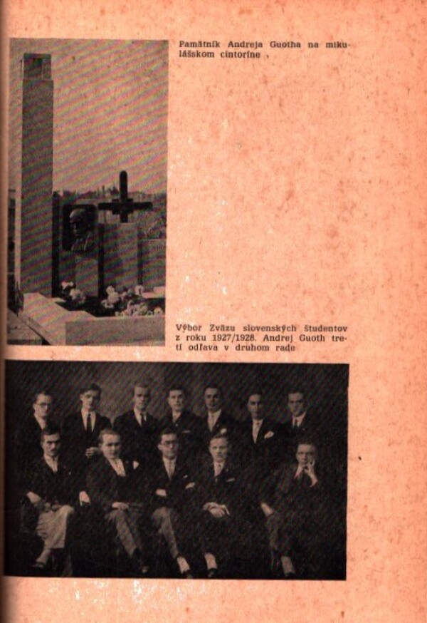 Laco Paška: ALMANACH LIPTOVSKÝ MIKULÁŠ LETO 1969
