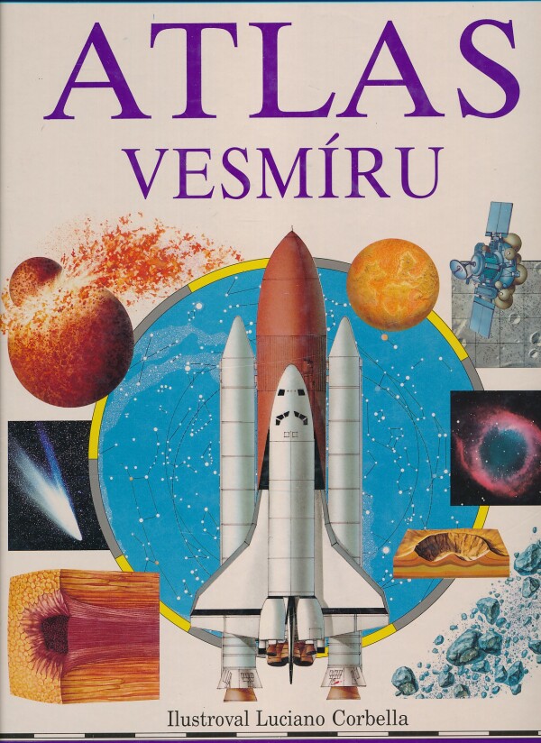 OBRAZOVÝ ATLAS VESMÍRU