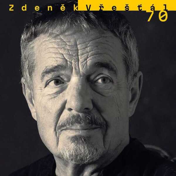 Zdeněk Vřešťál: 70 - LP