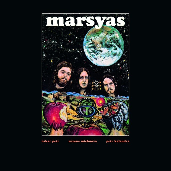 Marsyas: MARSYAS - LP