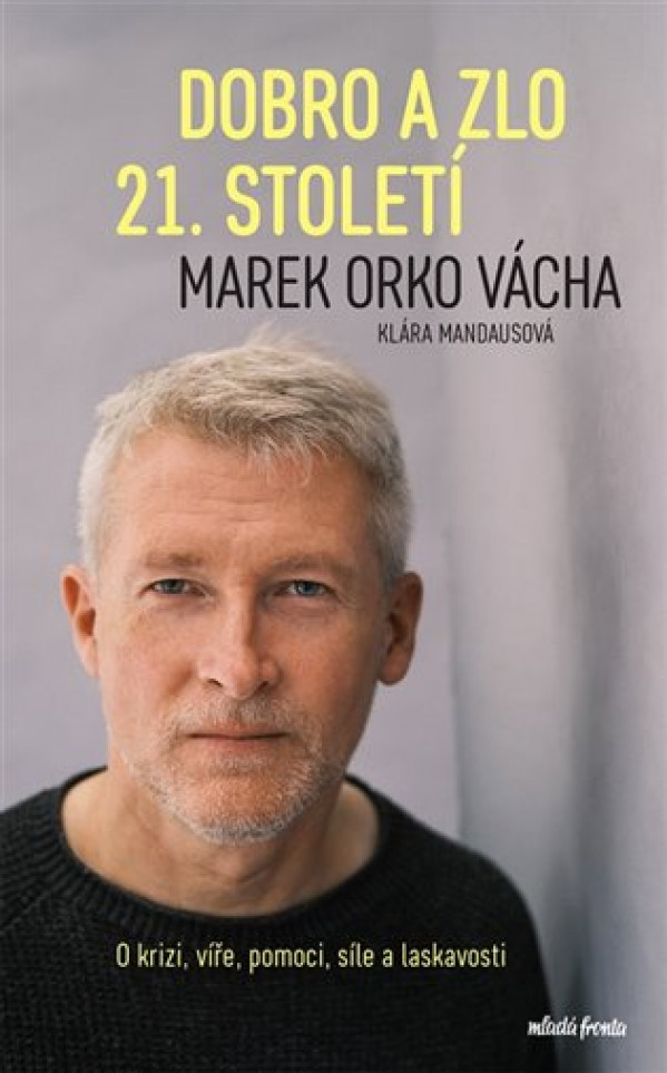Marek Orko Vácha, Klára Mandausová: 