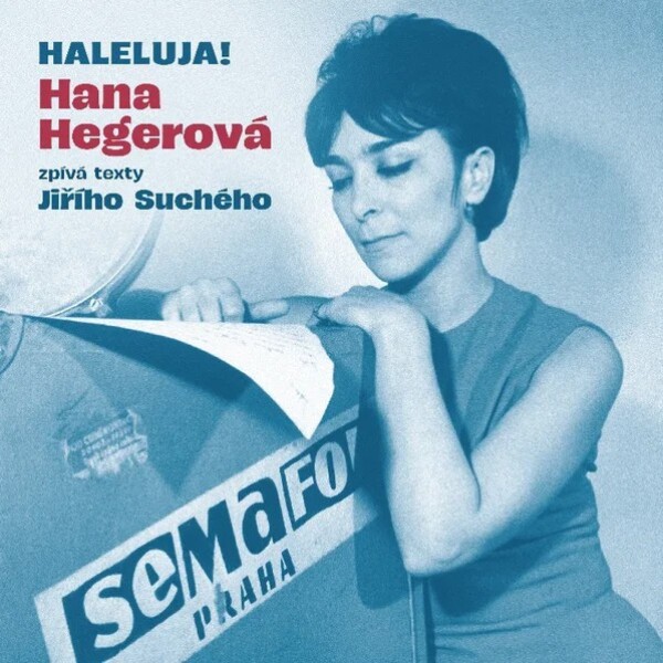 Hana Hegerová: 