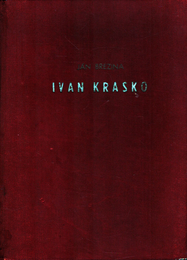 Ján Brezina: IVAN KRASKO