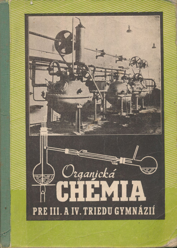 František Šorm: Organická chémia