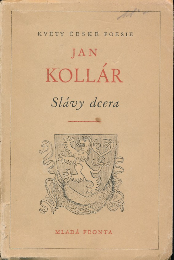 Jan Kollár: SLÁVY DCÉRA