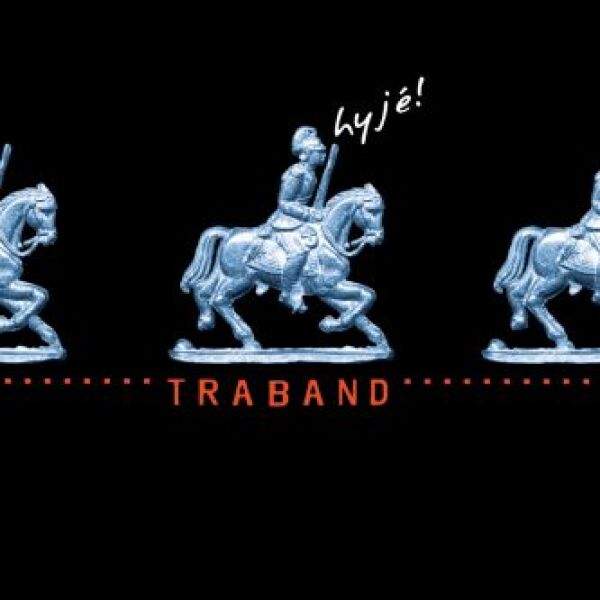 Traband: HYJÉ! - LP