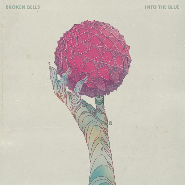 Broken Bells: INTO THE BLUE - LP