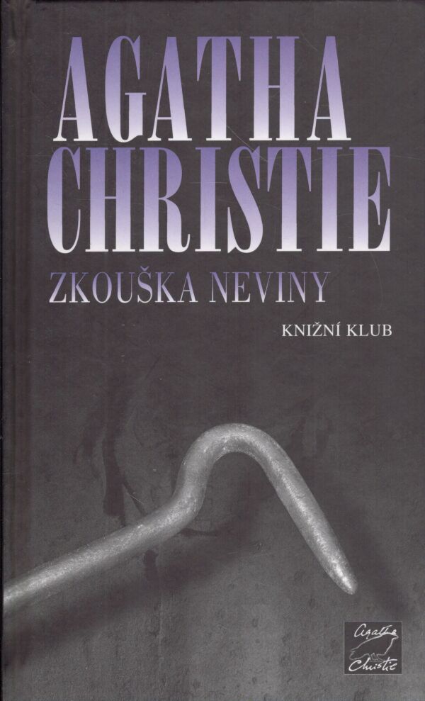 Agatha Christie: ZKOUŠKA NEVINY