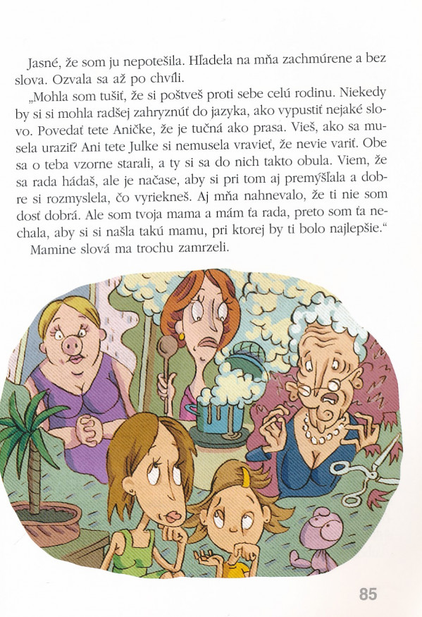 Gabriela Futová: HĽADÁM LEPŠIU MAMU
