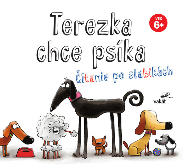 TEREZKA CHCE PSÍKA