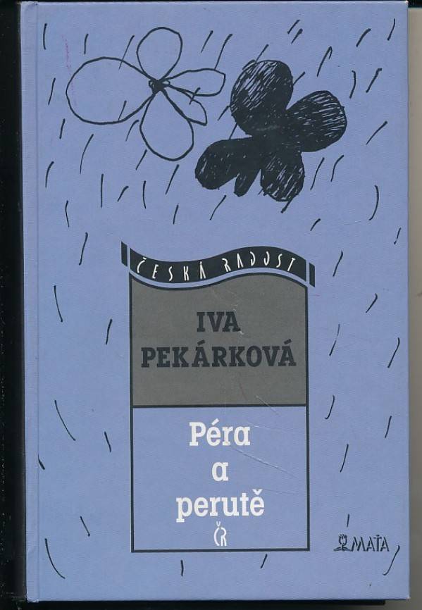 Iva Pekárková: 
