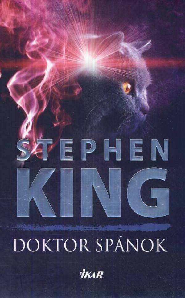 Stephen King: DOKTOR SPÁNOK