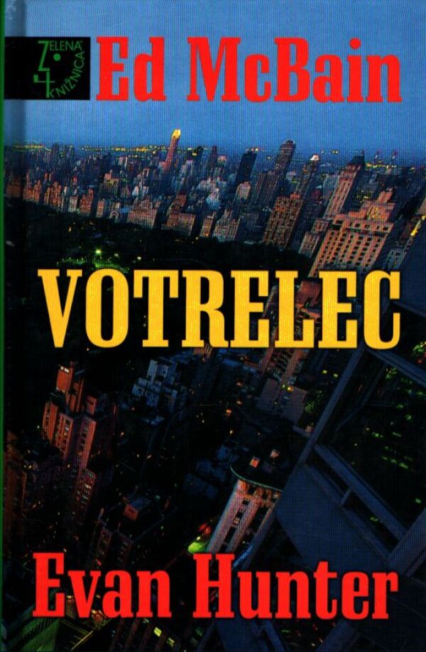 Ed McBain: VOTRELEC