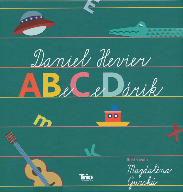 Daniel Hevier: ABECEDÁRIK