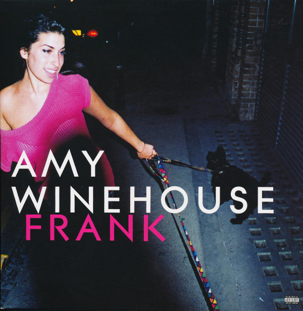 Amy Winehouse: FRANK - LP