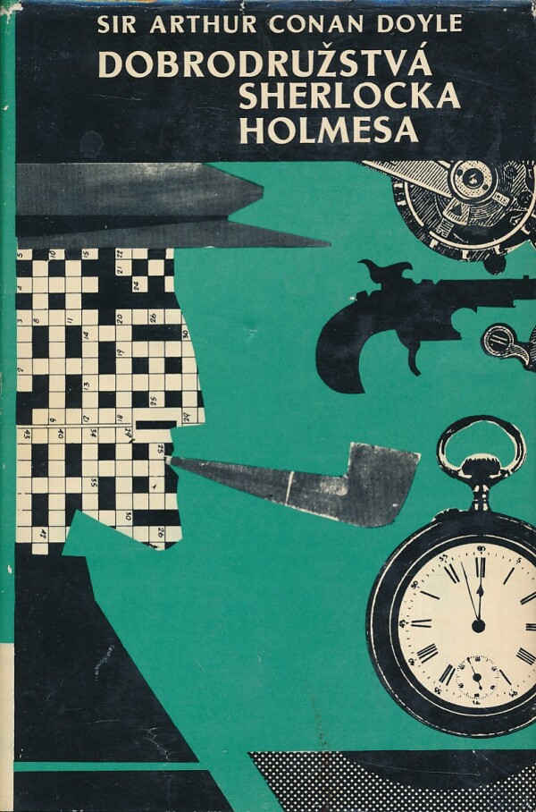 A.C. Doyle: DOBRODRUŽSTVÁ SHERLOCKA HOLMESA 3