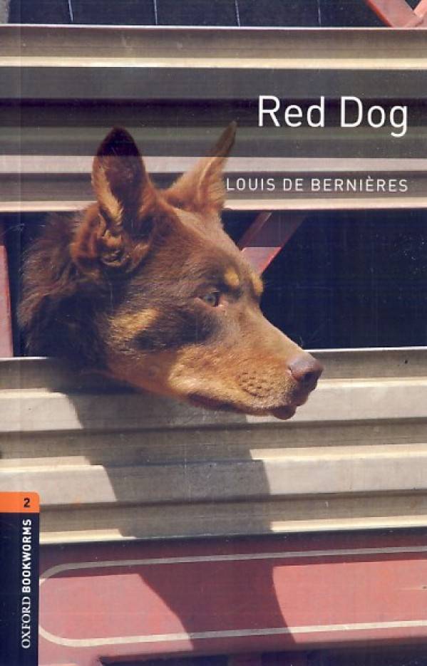 de Berniéres Louis: RED DOG