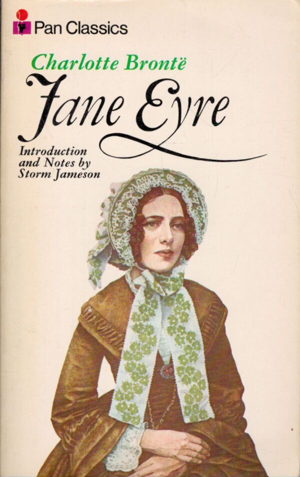 Charlotte Brone: JANE EYRE