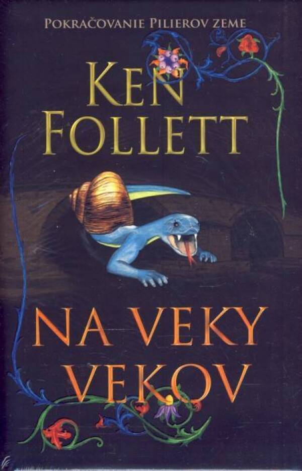 Ken Follett: NA VEKY VEKOV