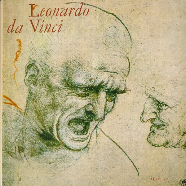 Jaromír Pečírka: LEONARDO DA VINCI