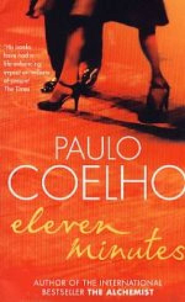 Paulo Coelho: ELEVEN MINUTES
