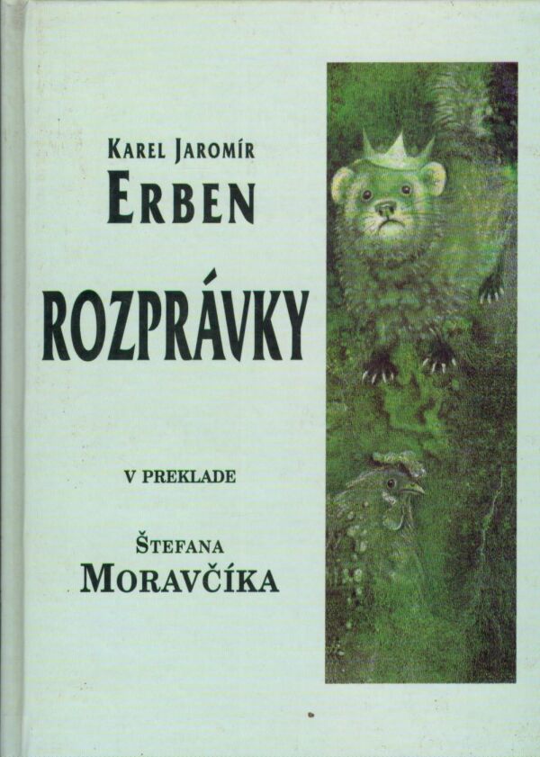 Karel Jaromír Erben: ROZPRÁVKY