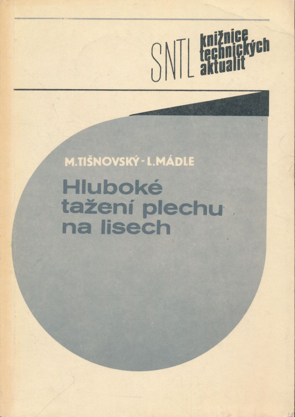 Miroslav Tišnovský, Luděk Mádle: