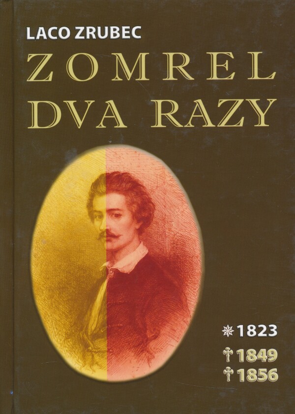 Laco Zrubec: ZOMREL DVA RAZY