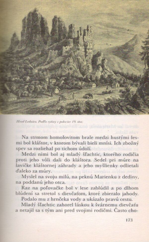 Ľudovít Janota: SLOVENSKÉ HRADY