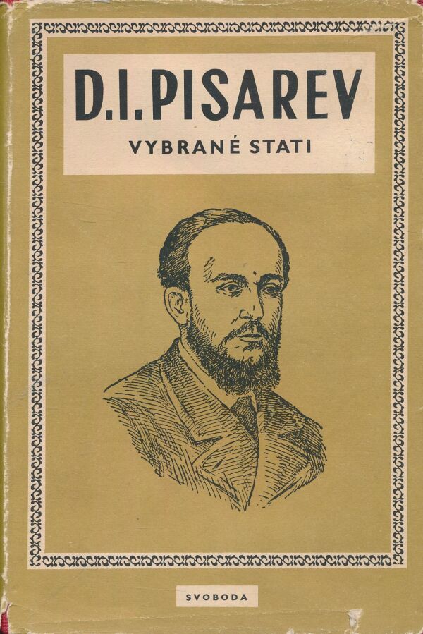 D.I. Pisarev: Vybrané stati