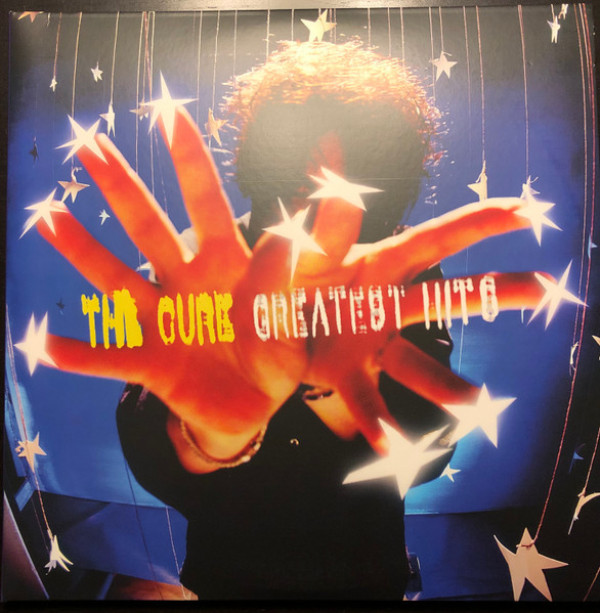 The Cure: GREATEST HITS - 2 LP