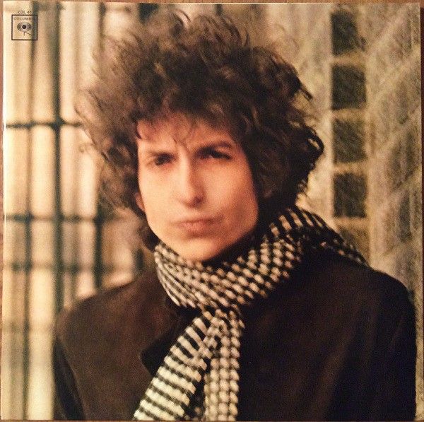 Bob Dylan: BLONDE ON BLONDE - 2 LP