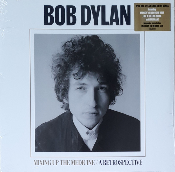 Bob Dylan: MIXING UP THE MEDICINE / A RETROSPECTIVE - LP