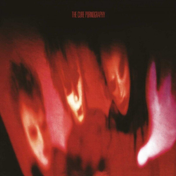 The Cure: PORNOGRAPHY - LP