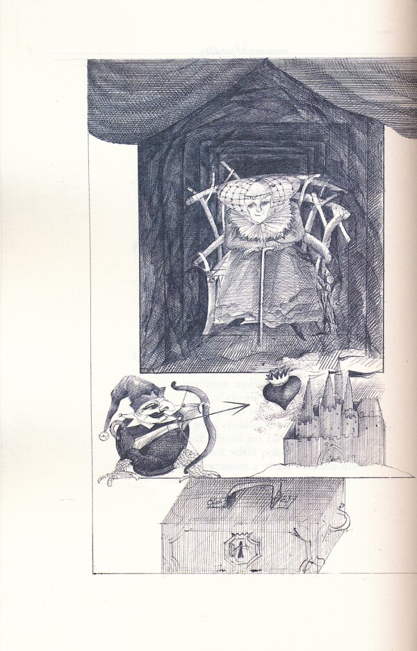 Ch. Perrault, M. D'Aulnoy, Beaumont J. De: FRANCOUZSKÉ POHÁDKY