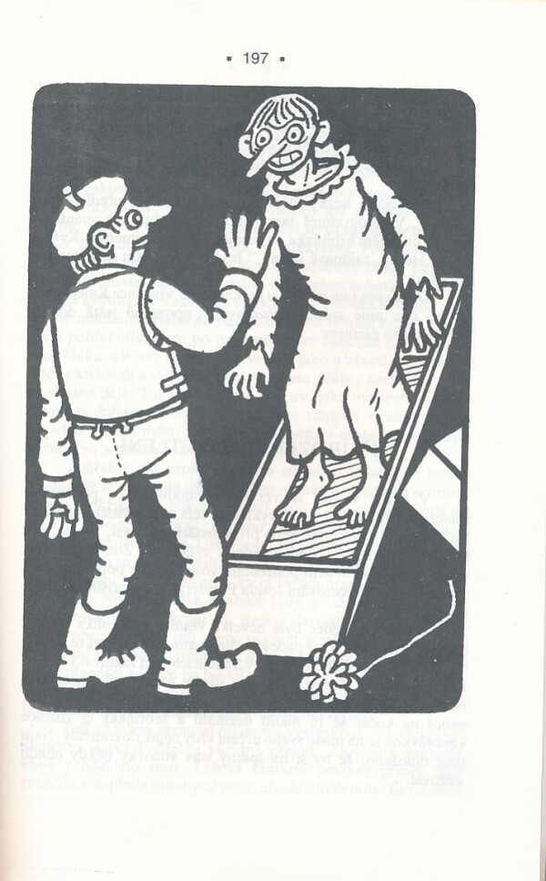 Miloslav Švandrlík: RAKEV DO DOMU