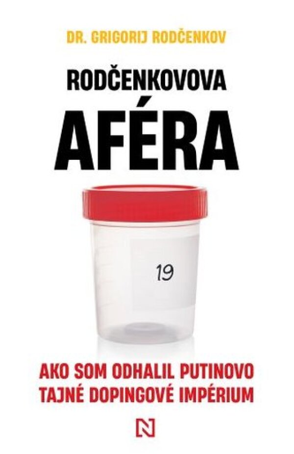 Grigorij Rodčenkov: RODČENKOVOVA AFÉRA