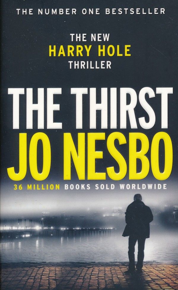 Jo Nesbo: THE THIRST