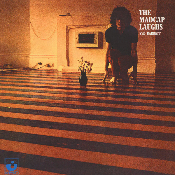 Syd Barrett: THE MADCAP LAUGHS - LP