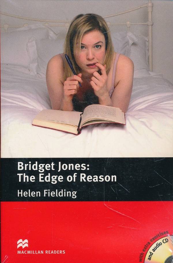 Helen Fielding: BRIDGET JONES: THE EDGE OF REASON + CD