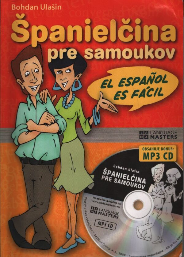Bohdan Ulašin: ŠPANIELČINA PRE SAMOUKOV